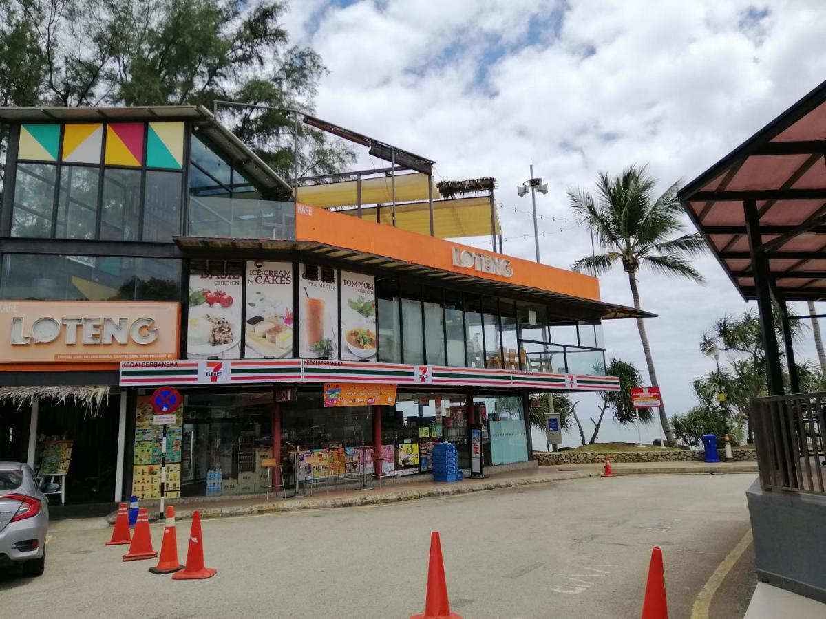 Inap Bayu Tc Apartment Kuantan Exterior photo